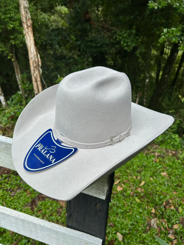 Chapéu Pralana Arena New Gelo Aba 11 Country Rodeio